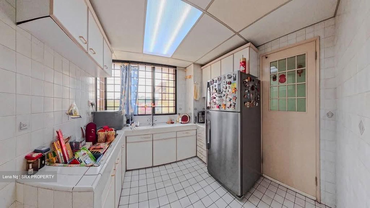 Bullion Park (D26), Condominium #575831631